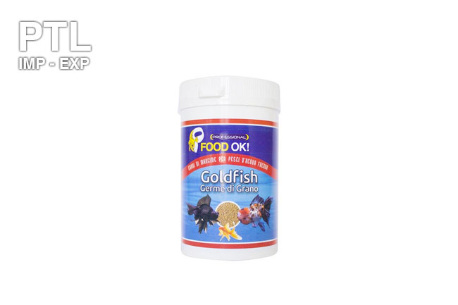 GOLDFISH-GERME-DI-GRANO-150ML-70Gr--M-PERL-PER-pesci-acqua-FREDDA